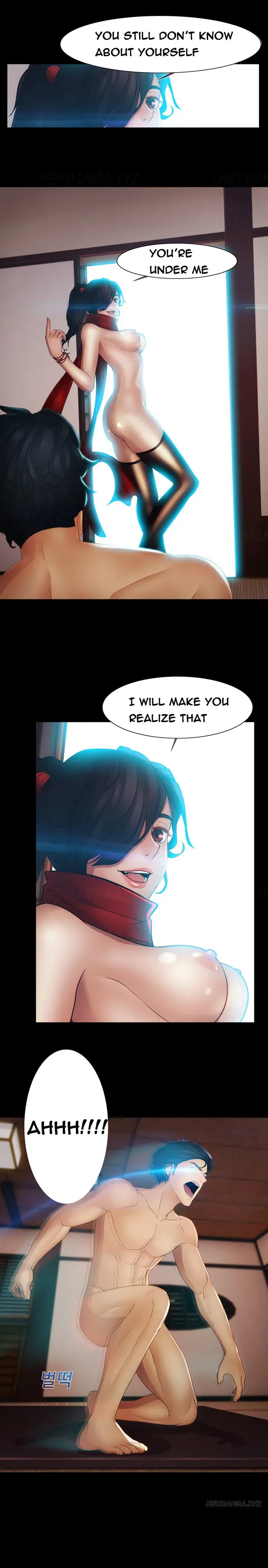 Lady Garden - Chapter 34 [photo 5] - MangaPorn