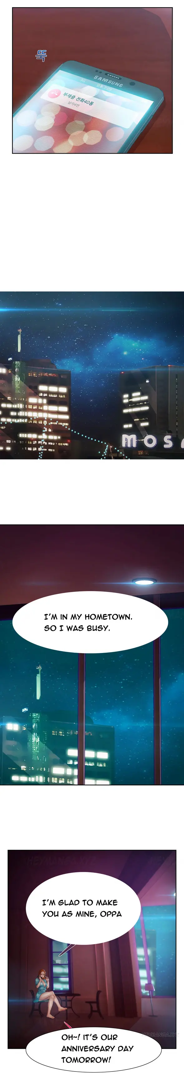 Lady Garden - Chapter 35 [photo 4] - MangaPorn