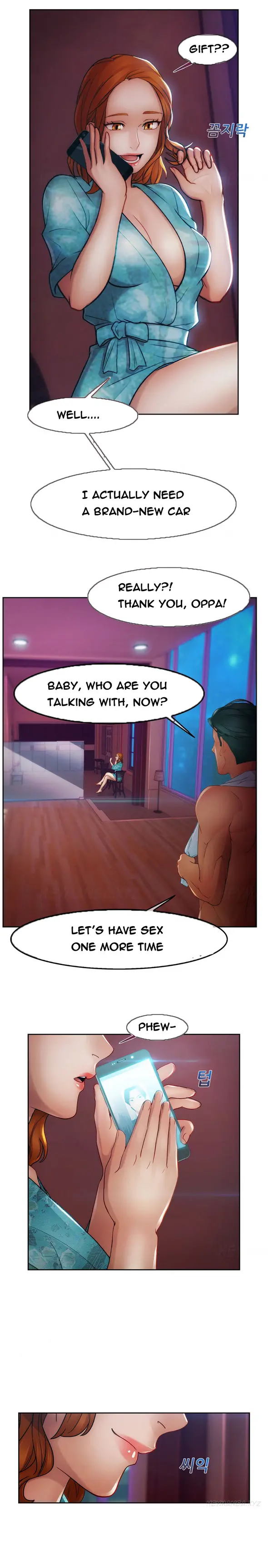 Lady Garden - Chapter 35 [photo 5] - MangaPorn