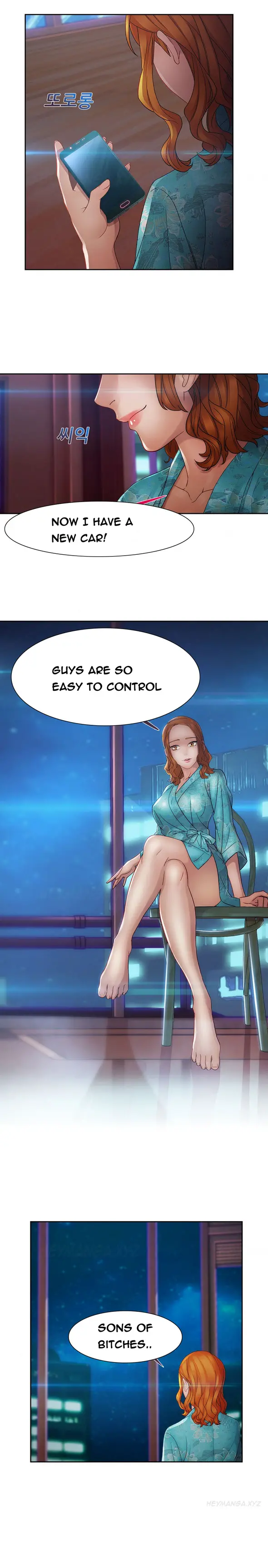 Lady Garden - Chapter 35 [photo 7] - MangaPorn