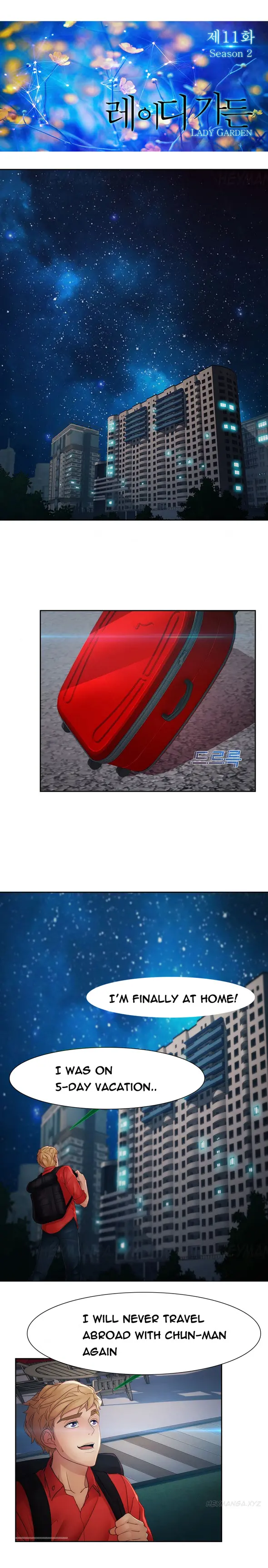 Lady Garden - Chapter 35 [photo 8] - MangaPorn