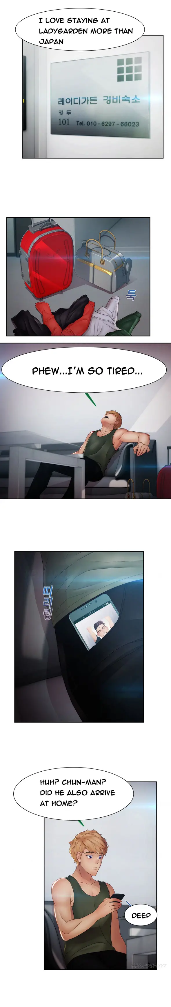 Lady Garden - Chapter 35 [photo 9] - MangaPorn