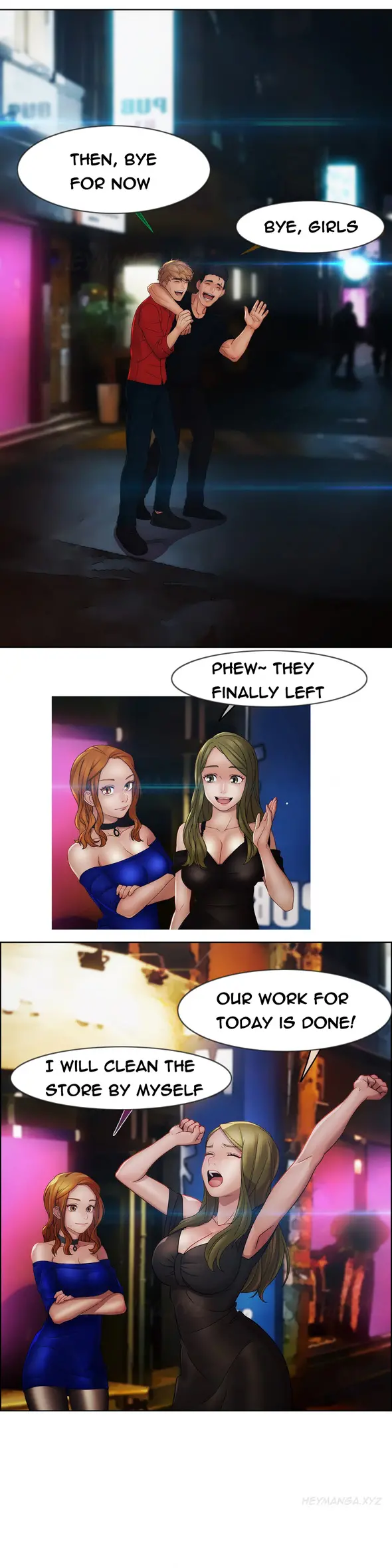 Lady Garden - Chapter 36 [photo 3] - MangaPorn