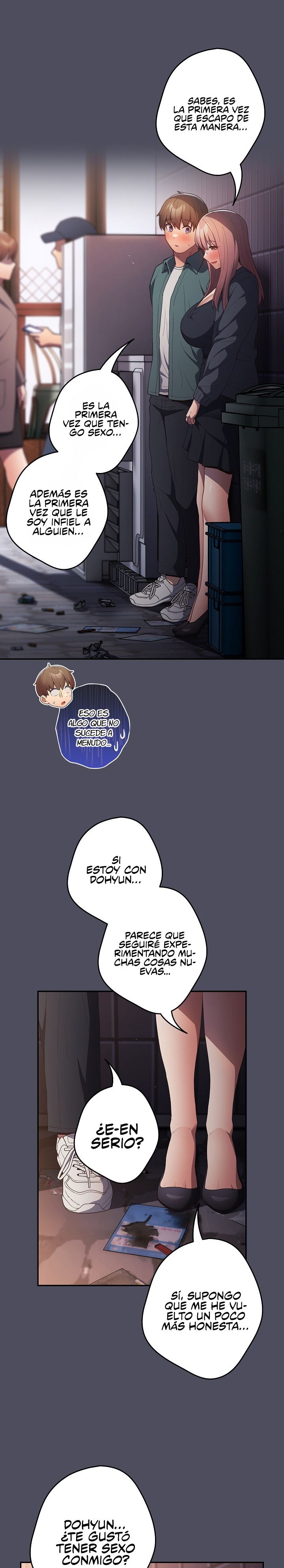 That’s Not How It’s Done Raw - Chapter 45 [photo 20] - MangaPorn