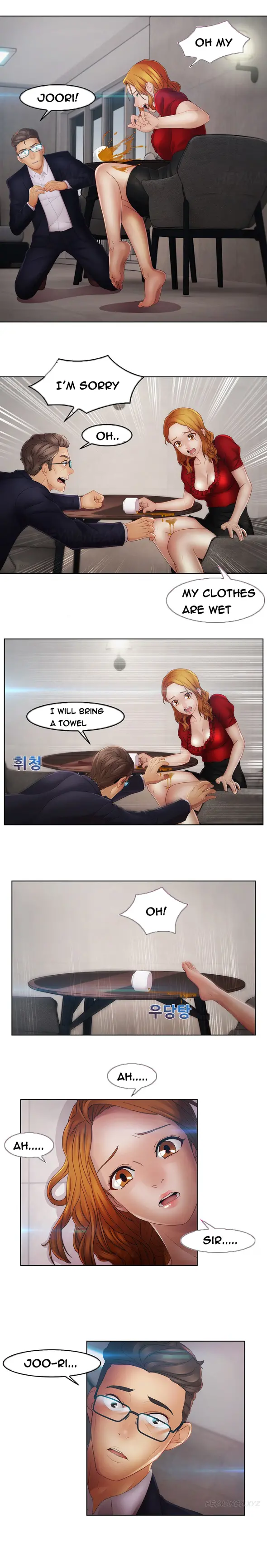 Lady Garden - Chapter 38 [photo 3] - MangaPorn