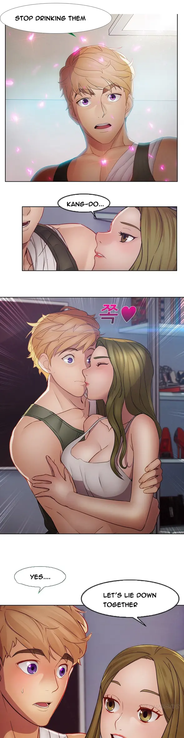 Lady Garden - Chapter 40 [photo 10] - MangaPorn