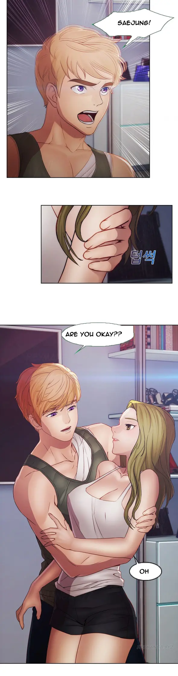 Lady Garden - Chapter 40 [photo 9] - MangaPorn