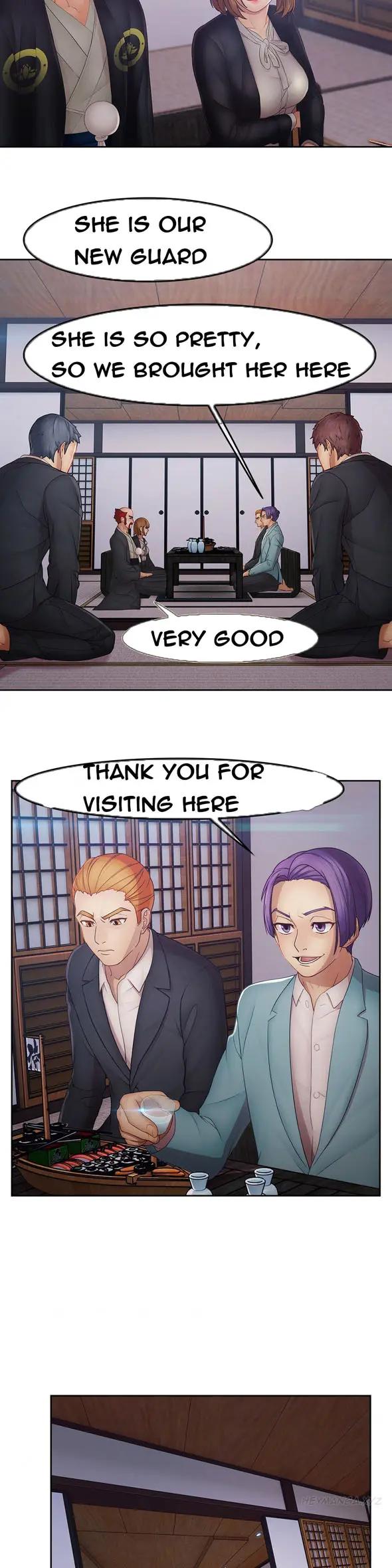 Lady Garden - Chapter 41 [photo 11] - MangaPorn