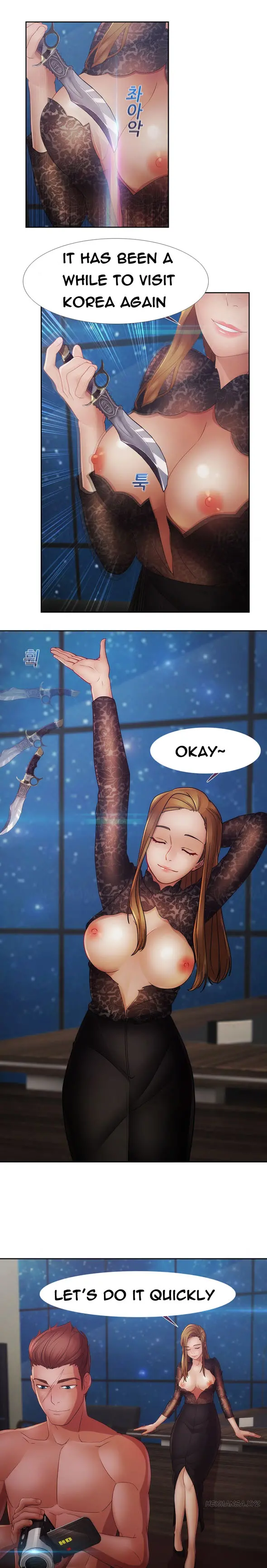 Lady Garden - Chapter 41 [photo 4] - MangaPorn