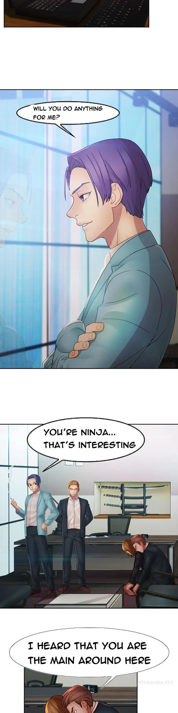 Lady Garden - Chapter 41 [photo 8] - MangaPorn