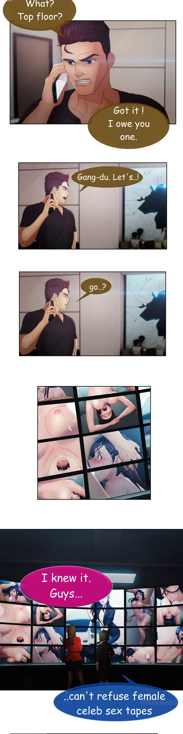 Lady Garden - Chapter 42 [photo 12] - MangaPorn