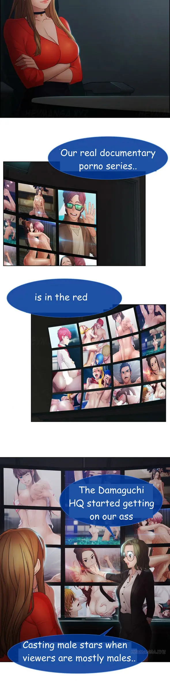 Lady Garden - Chapter 42 [photo 3] - MangaPorn