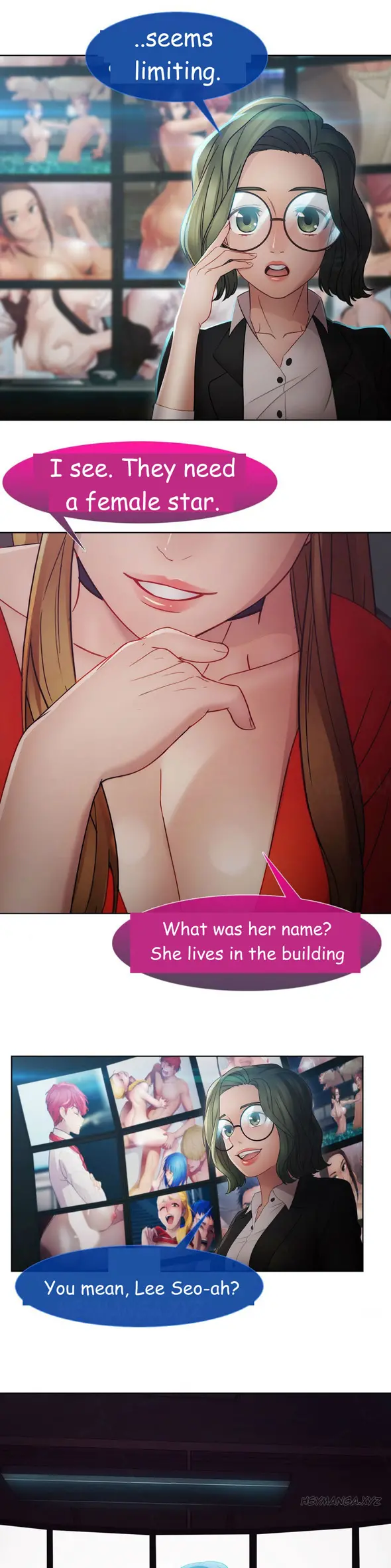 Lady Garden - Chapter 42 [photo 4] - MangaPorn