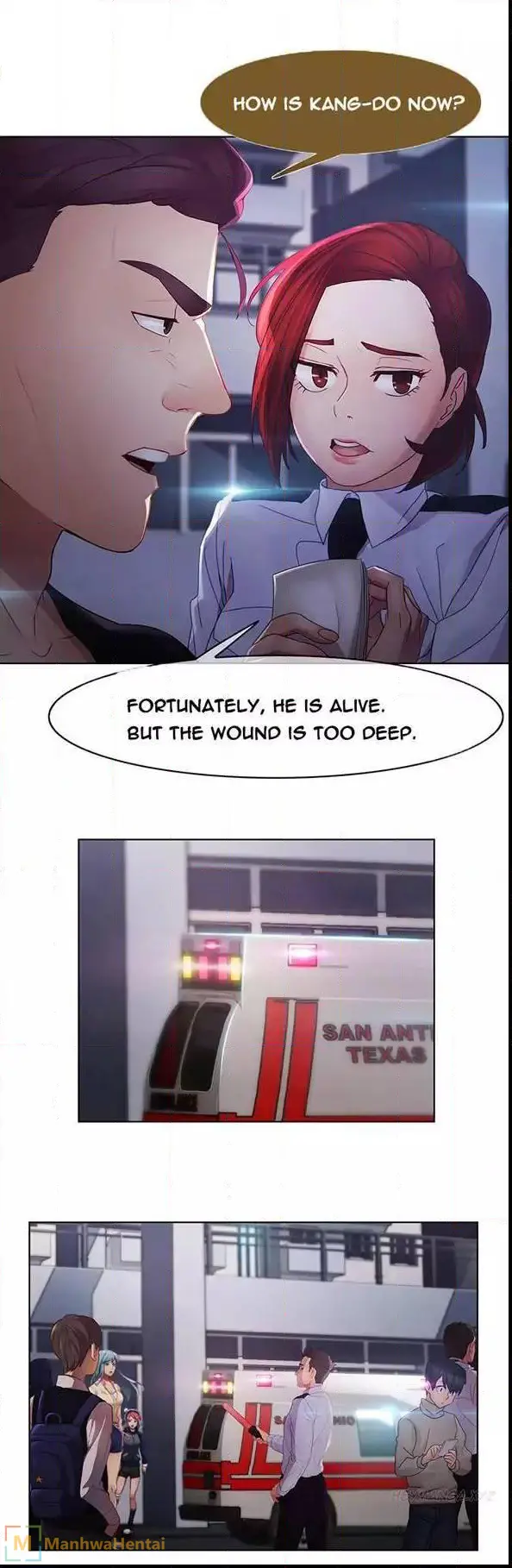 Lady Garden - Chapter 43 [photo 23] - MangaPorn