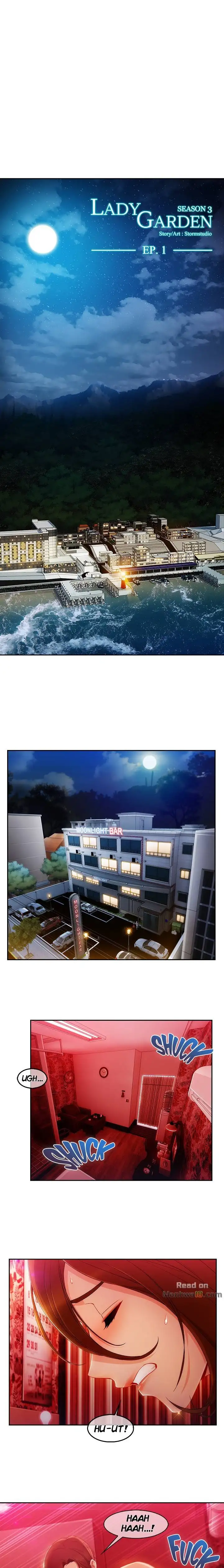 Lady Garden - Chapter 44 [photo 1] - MangaPorn