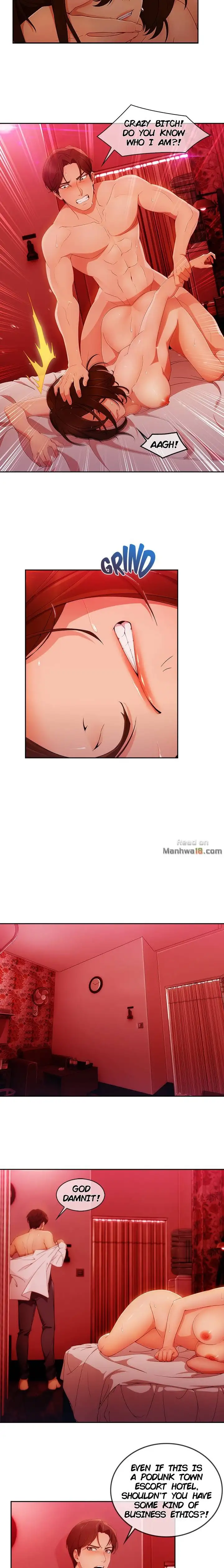 Lady Garden - Chapter 44 [photo 3] - MangaPorn