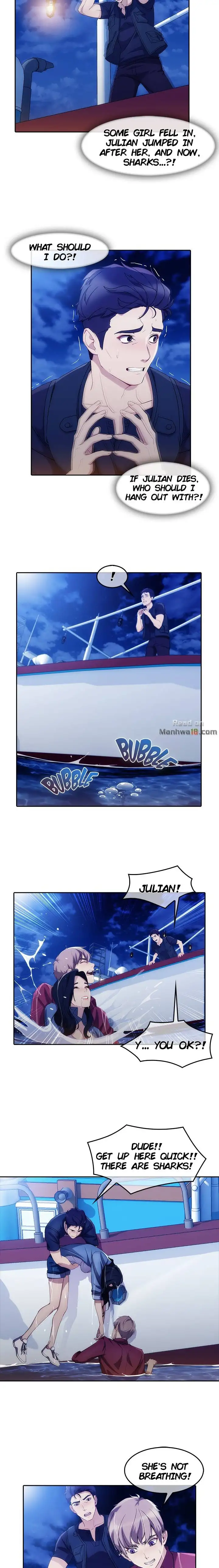 Lady Garden - Chapter 45 [photo 8] - MangaPorn