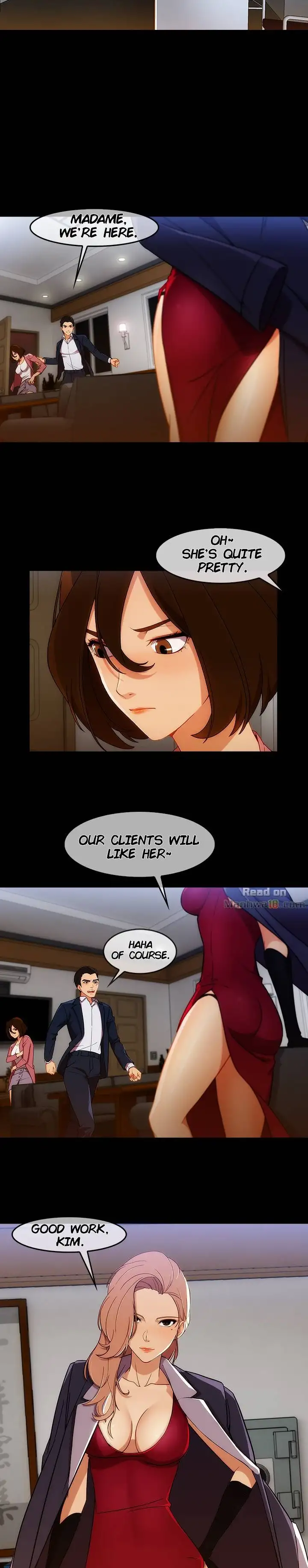 Lady Garden - Chapter 46 [photo 13] - MangaPorn