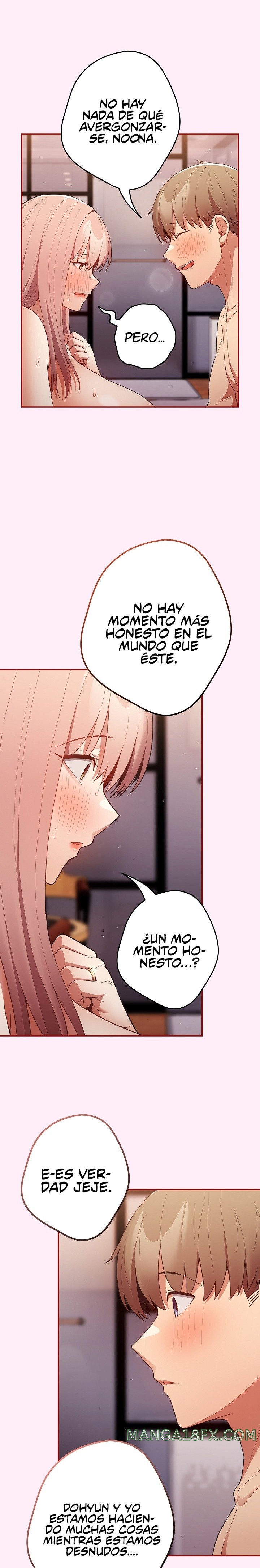 That’s Not How It’s Done Raw - Chapter 46 [photo 17] - MangaPorn