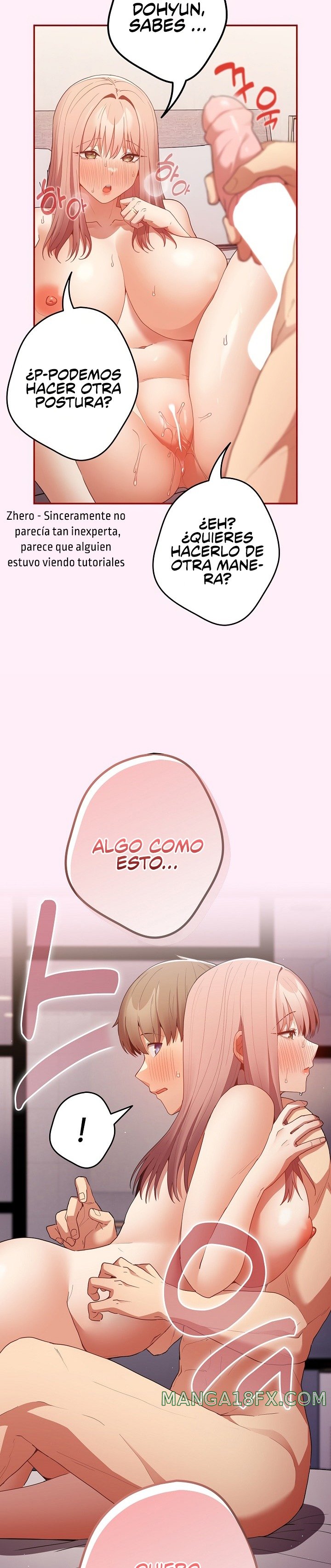 That’s Not How It’s Done Raw - Chapter 46 [photo 20] - MangaPorn