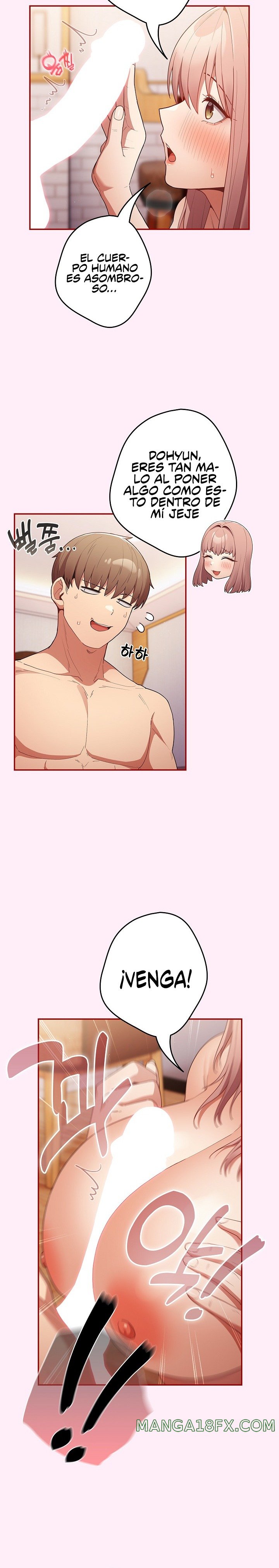 That’s Not How It’s Done Raw - Chapter 46 [photo 6] - MangaPorn