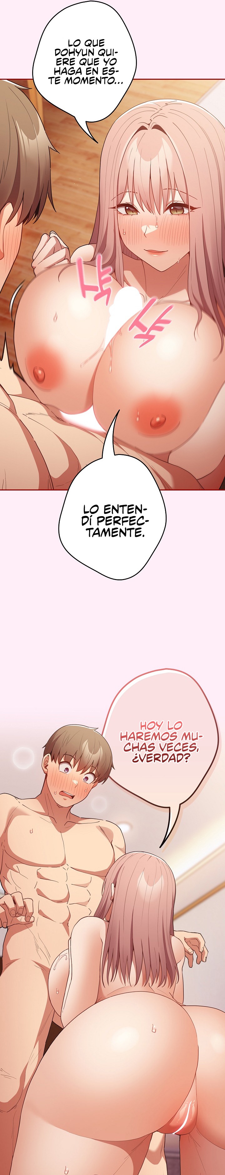 That’s Not How It’s Done Raw - Chapter 46 [photo 7] - MangaPorn