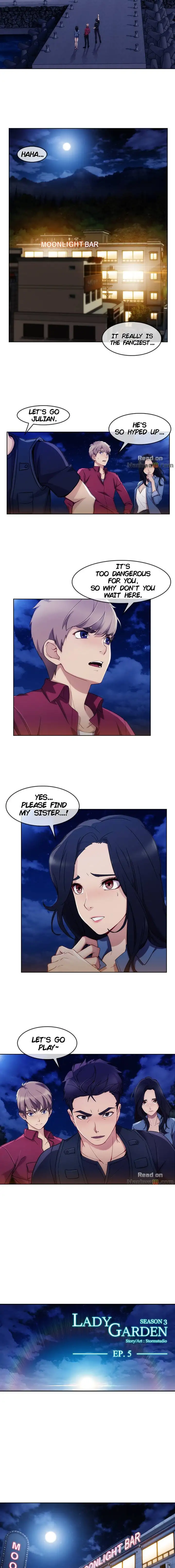 Lady Garden - Chapter 48 [photo 2] - MangaPorn