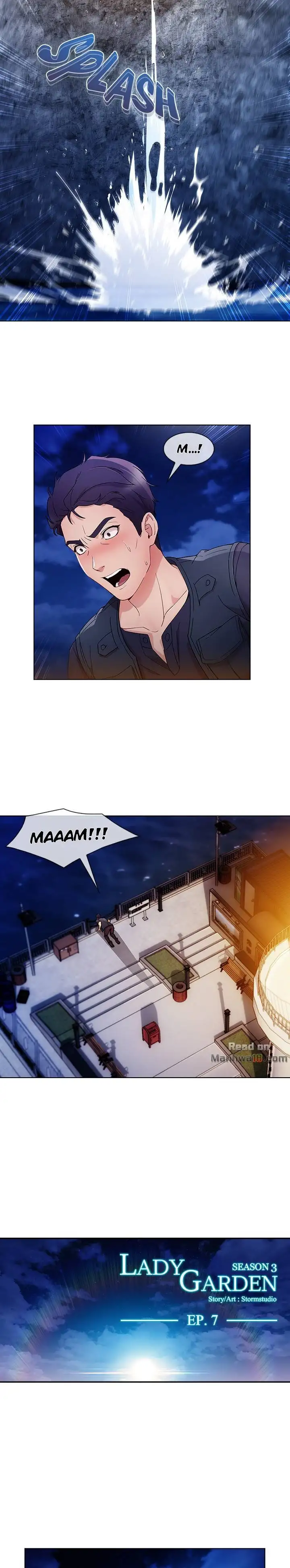 Lady Garden - Chapter 50 [photo 6] - MangaPorn