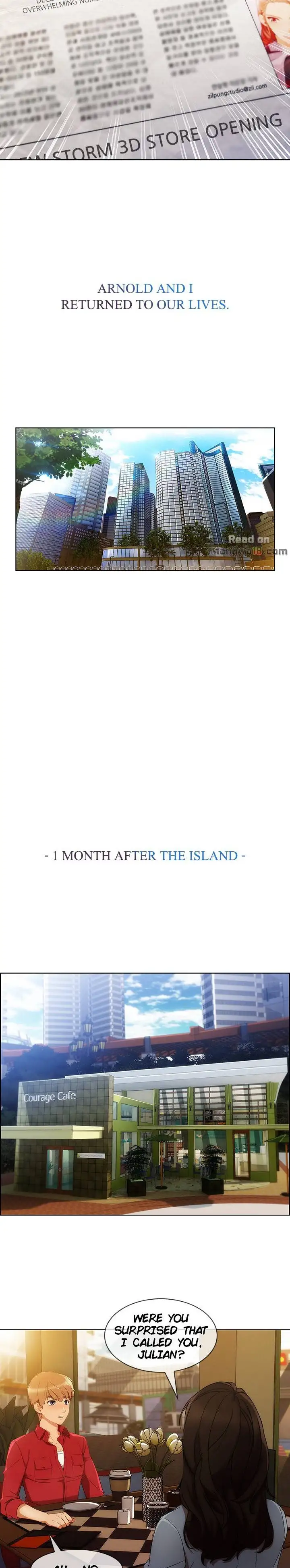 Lady Garden - Chapter 50 [photo 9] - MangaPorn