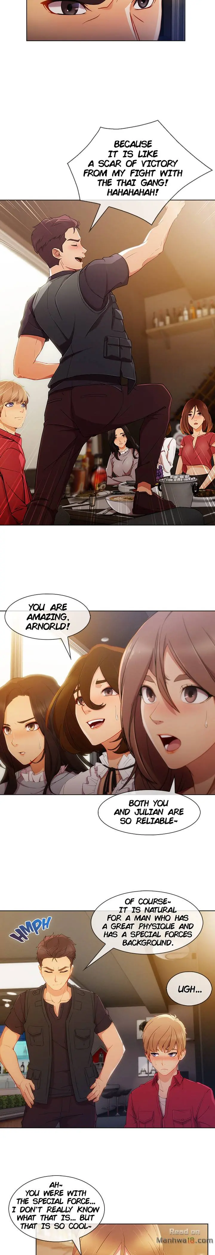 Lady Garden - Chapter 51 [photo 23] - MangaPorn