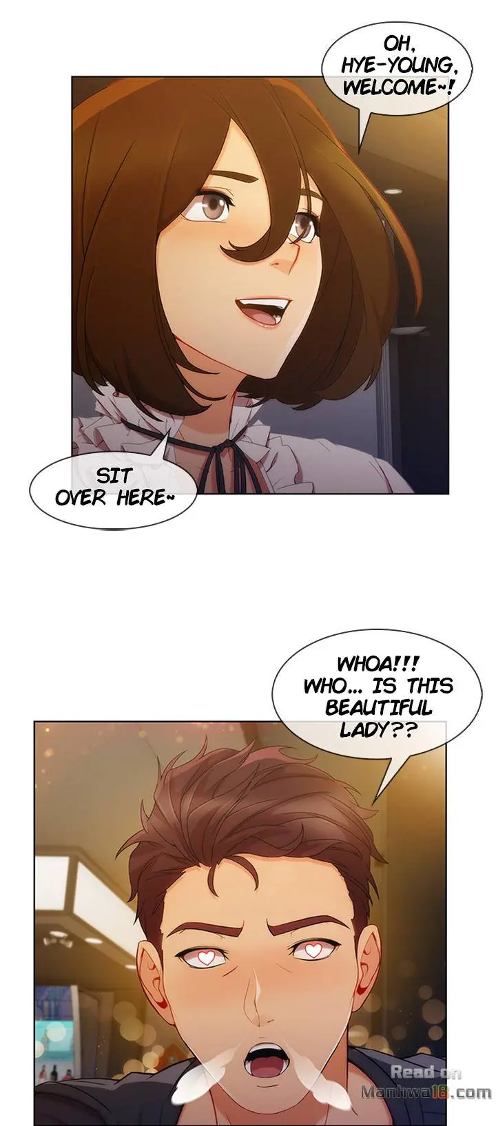 Lady Garden - Chapter 51 [photo 3] - MangaPorn