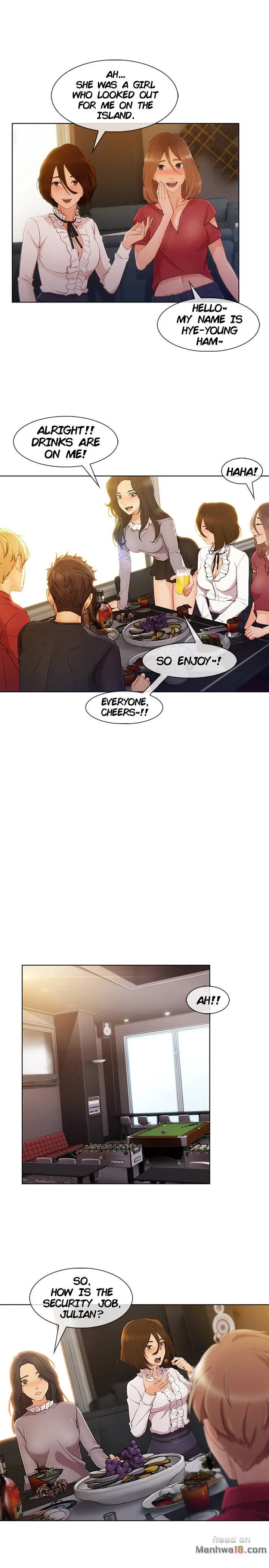 Lady Garden - Chapter 51 [photo 4] - MangaPorn