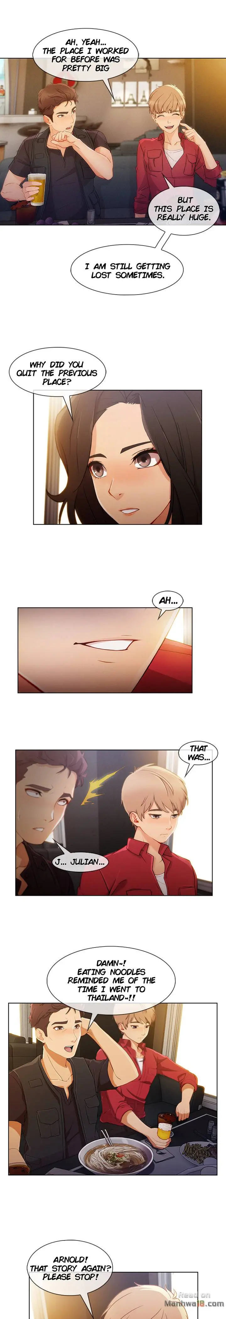 Lady Garden - Chapter 51 [photo 5] - MangaPorn