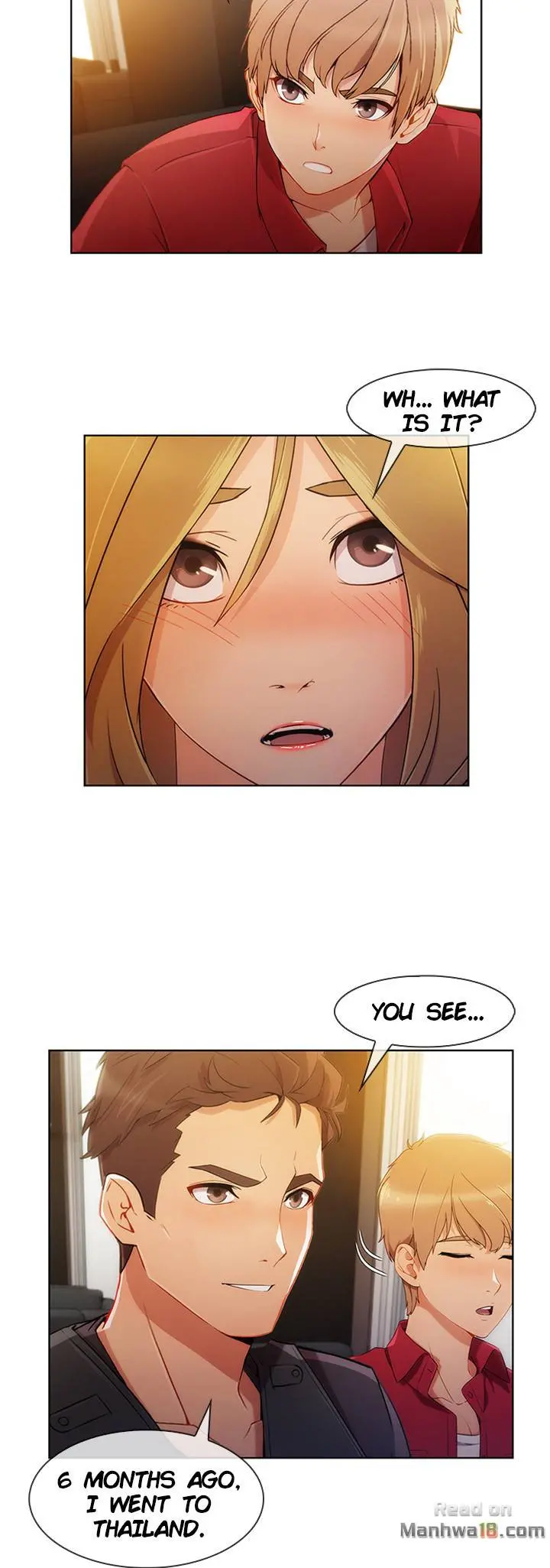 Lady Garden - Chapter 51 [photo 6] - MangaPorn