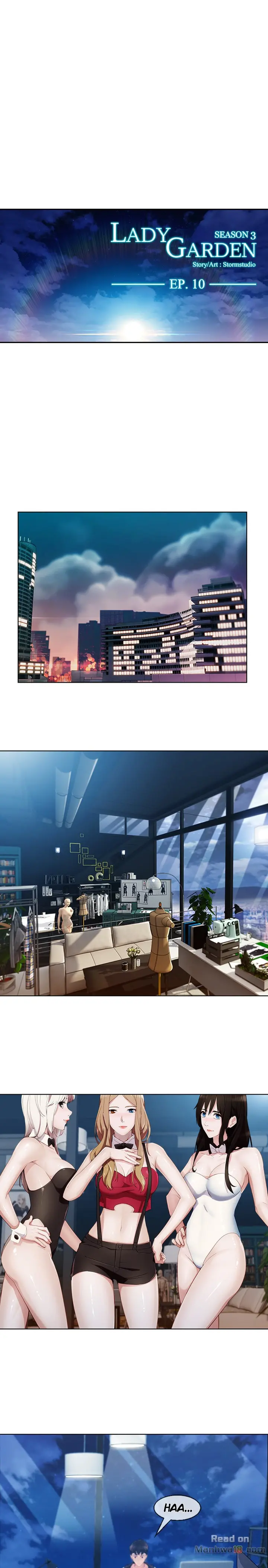 Lady Garden - Chapter 53 [photo 1] - MangaPorn