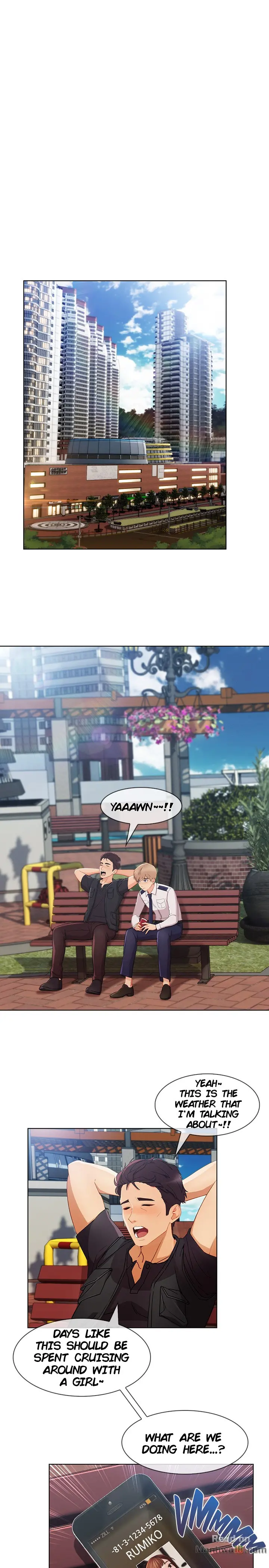 Lady Garden - Chapter 54 [photo 1] - MangaPorn