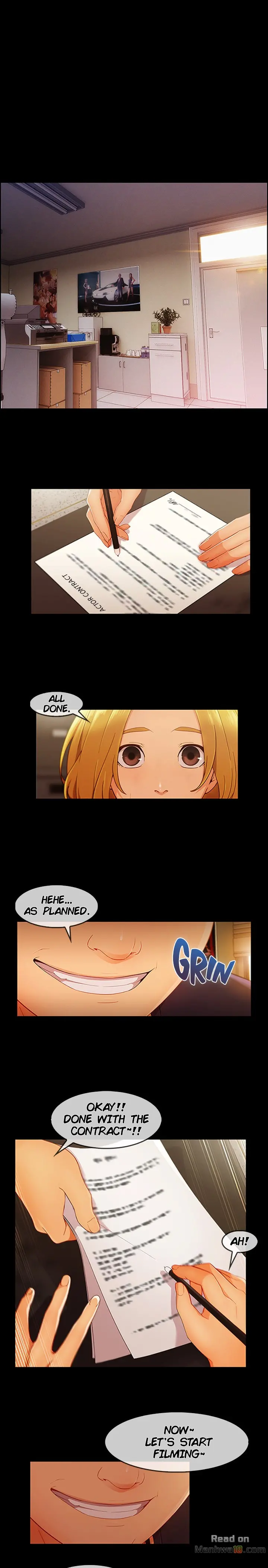 Lady Garden - Chapter 54 [photo 10] - MangaPorn