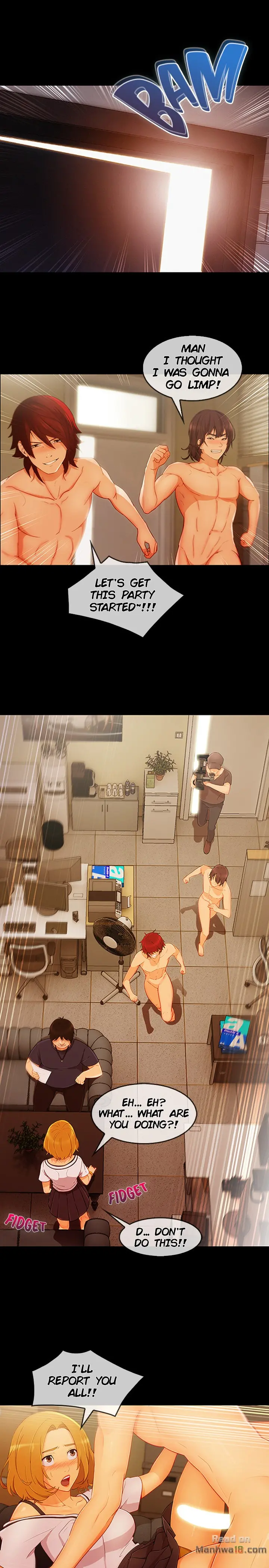 Lady Garden - Chapter 54 [photo 14] - MangaPorn