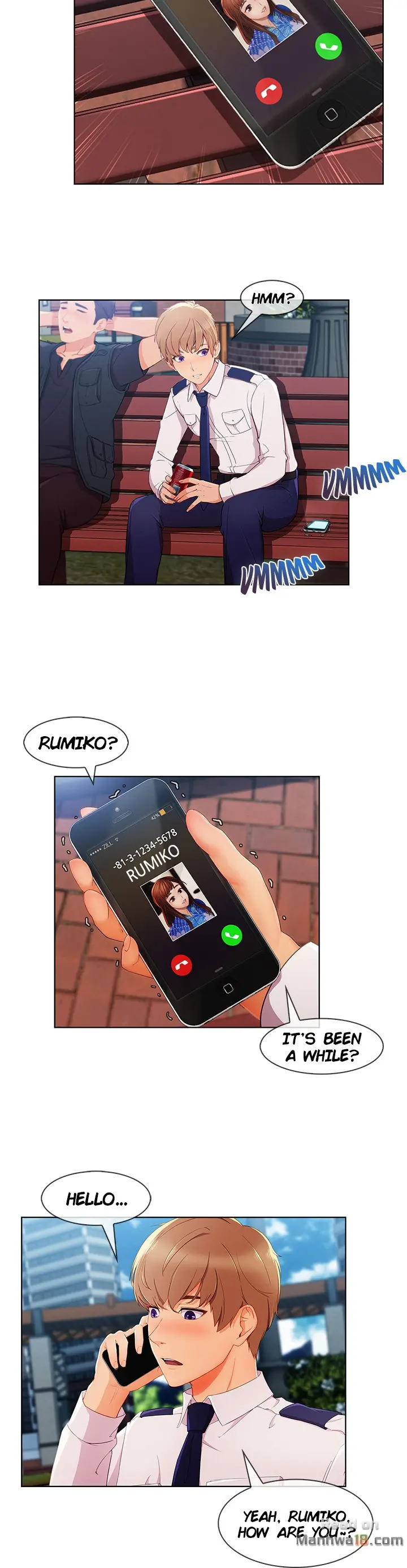 Lady Garden - Chapter 54 [photo 2] - MangaPorn