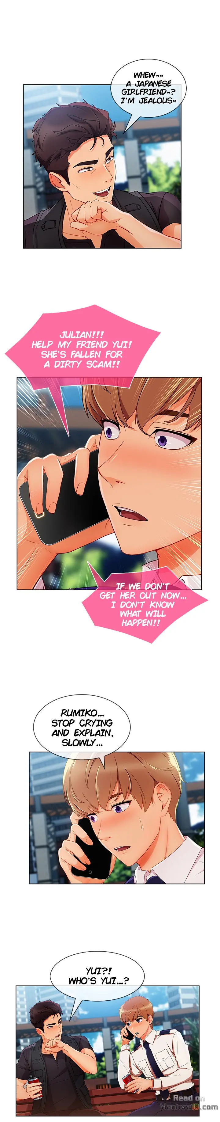 Lady Garden - Chapter 54 [photo 3] - MangaPorn