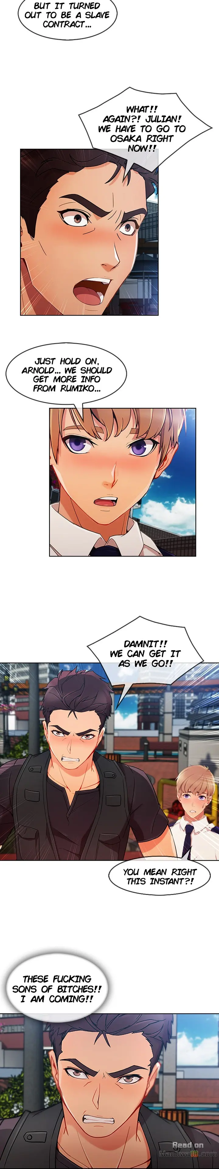 Lady Garden - Chapter 54 [photo 5] - MangaPorn