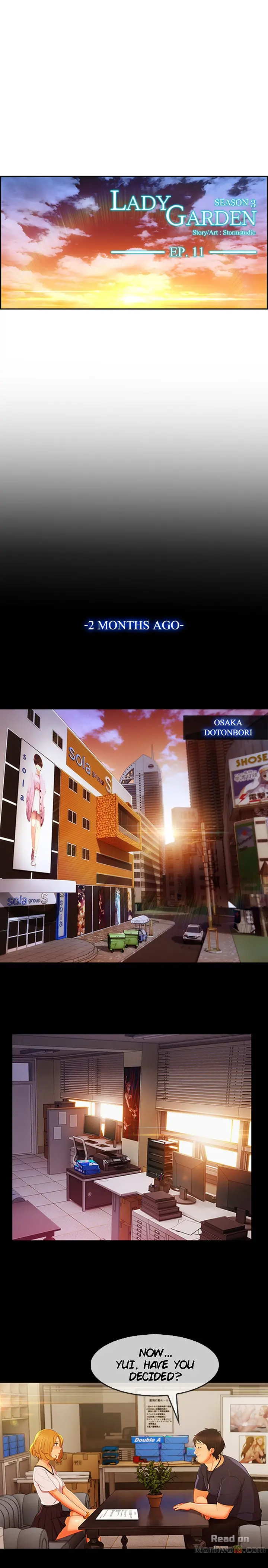 Lady Garden - Chapter 54 [photo 6] - MangaPorn