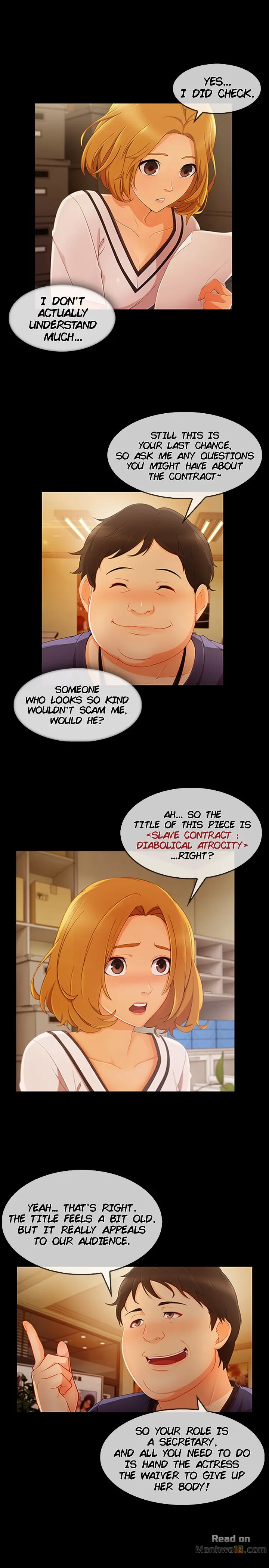 Lady Garden - Chapter 54 [photo 8] - MangaPorn