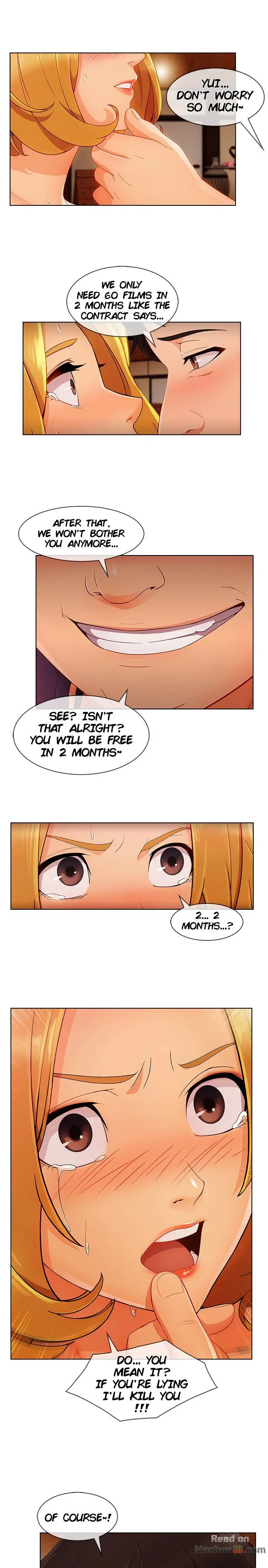 Lady Garden - Chapter 55 [photo 5] - MangaPorn