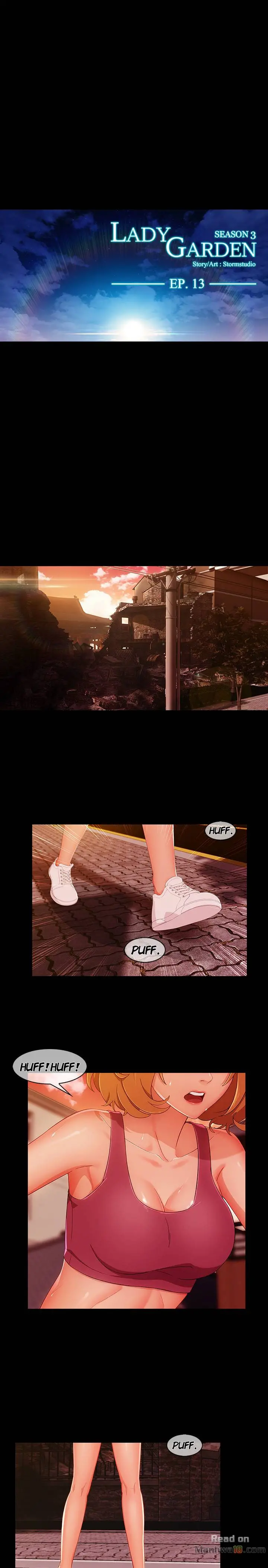 Lady Garden - Chapter 56 [photo 4] - MangaPorn