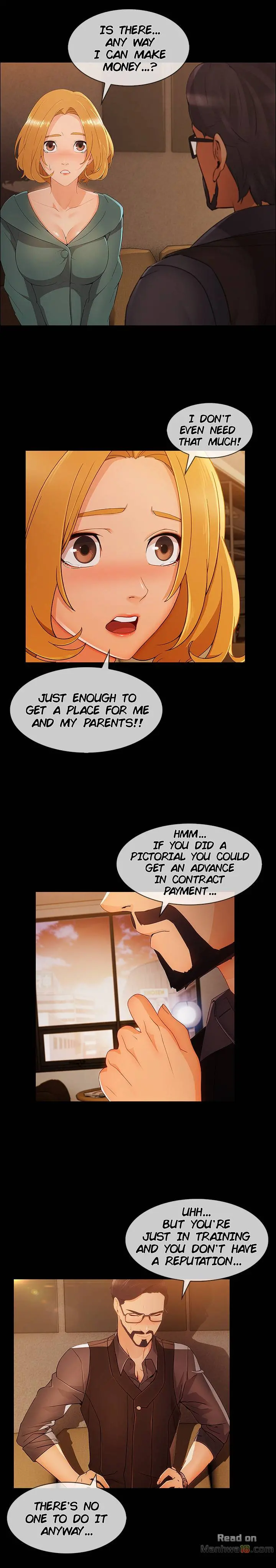 Lady Garden - Chapter 56 [photo 8] - MangaPorn