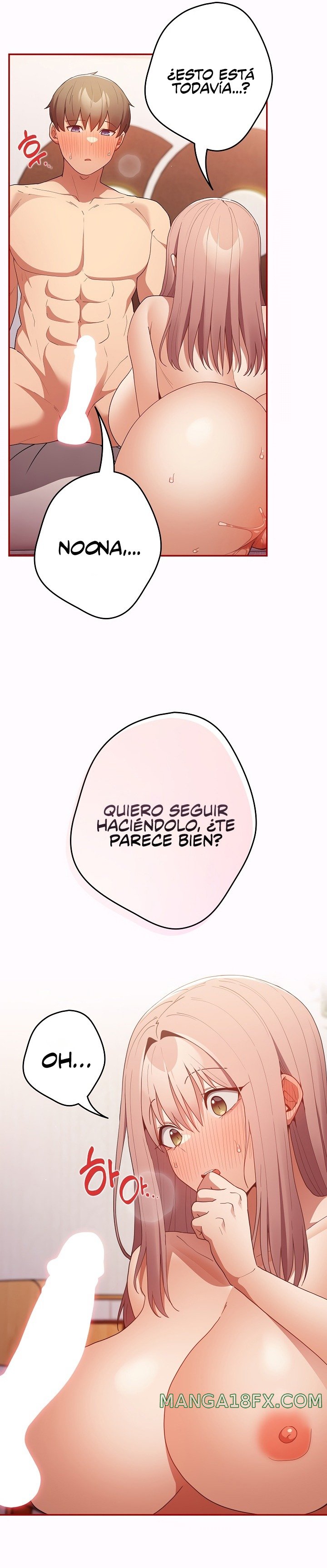 That’s Not How It’s Done Raw - Chapter 47 [photo 28] - MangaPorn