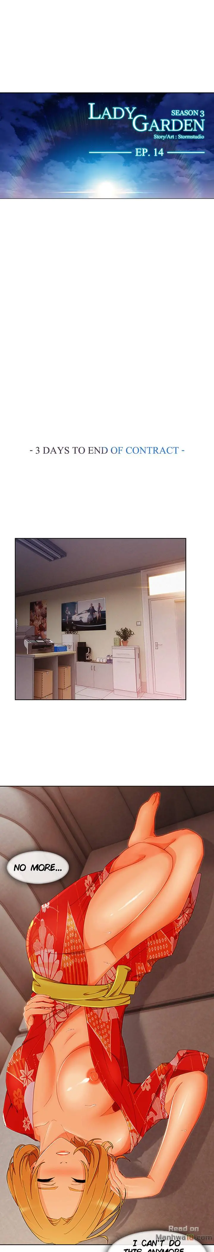 Lady Garden - Chapter 57 [photo 1] - MangaPorn