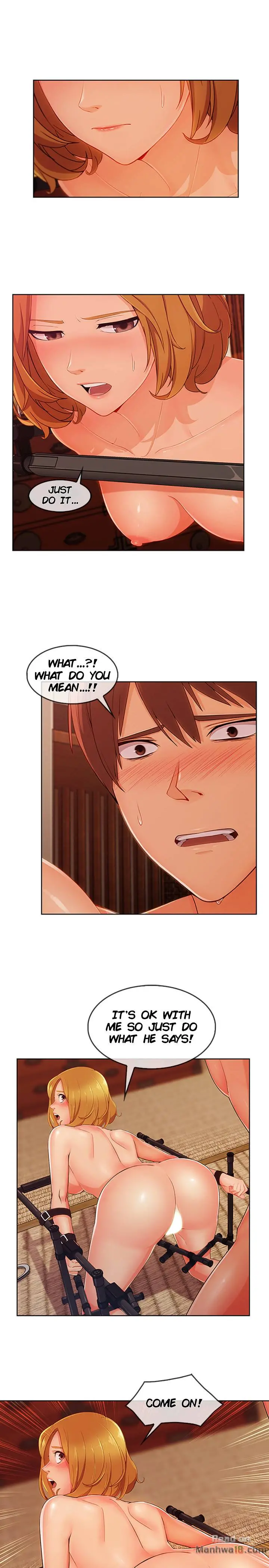 Lady Garden - Chapter 57 [photo 20] - MangaPorn