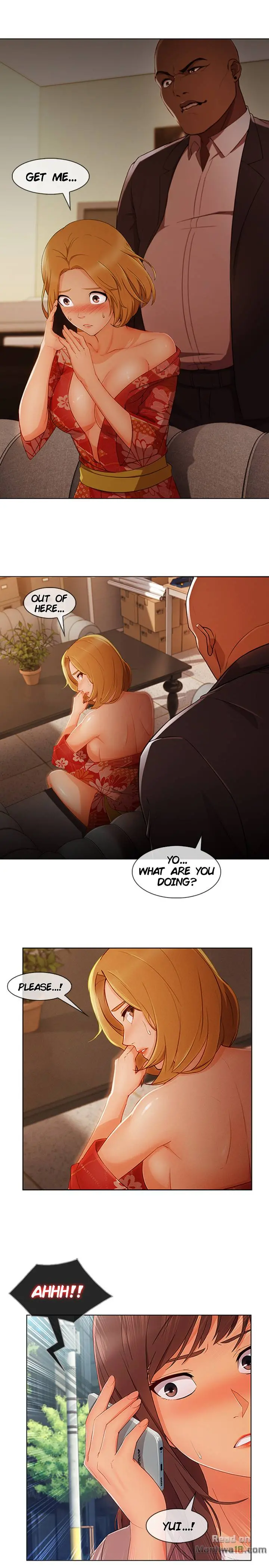 Lady Garden - Chapter 57 [photo 4] - MangaPorn